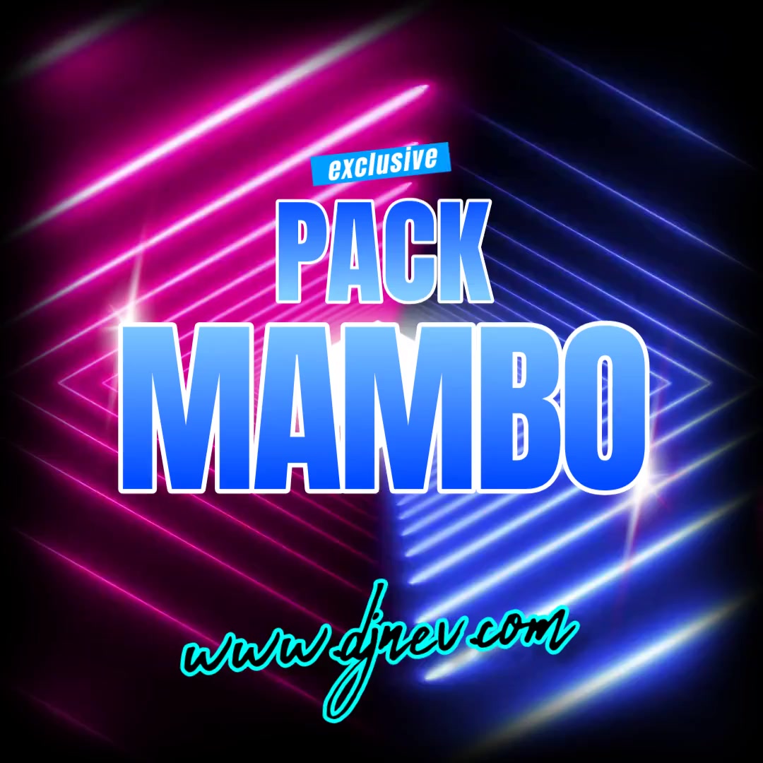 MAMBO PACK 22-02-2025